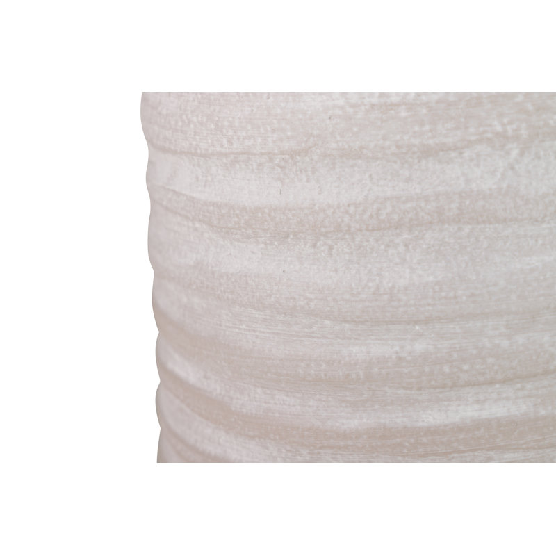 Ceramic / Porcelain Table Vase, 50cm H x 18cm W x 18cm D