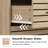 6 - Drawer Double Dresser