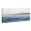 «Morning Sky Abstract Nautical Ocean Landscape Distant Boat» par Sally Swatland - Peinture-105290727-105290731