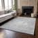 Premium Machine Washable Arnette Silver Rug