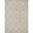 Alliona Geometric Natural/Ivory Area Rug-1524456051