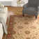 Crownover Wool Oriental Indoor Rug