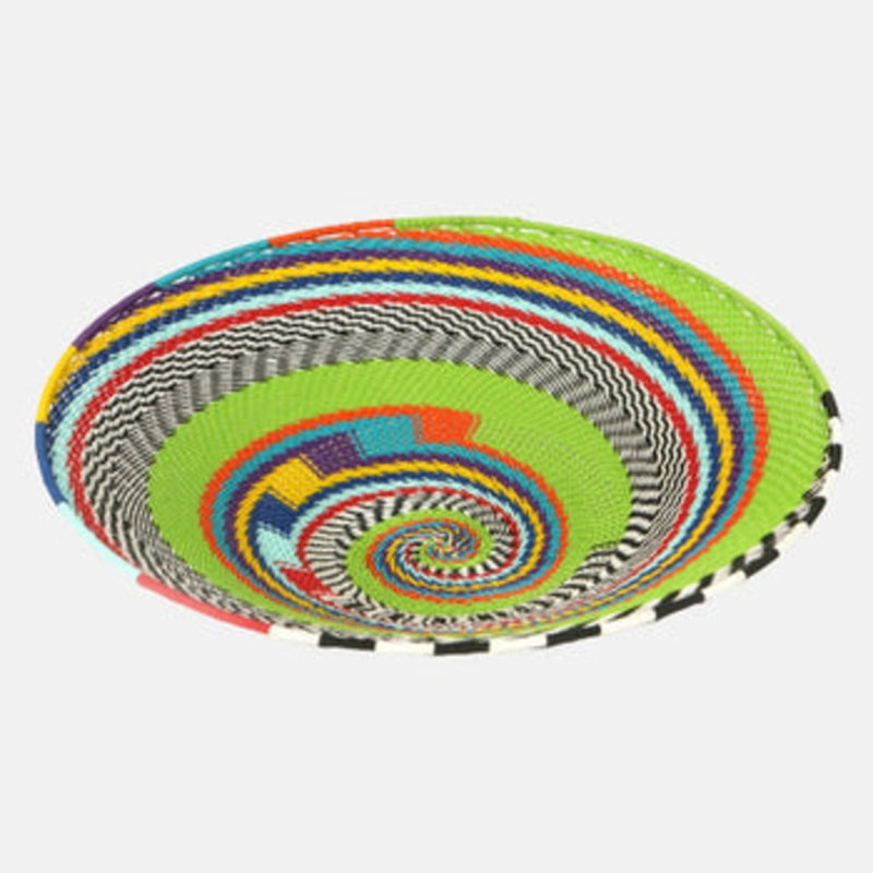Latitude Vive Caleyah Plastic Serving Bowl
