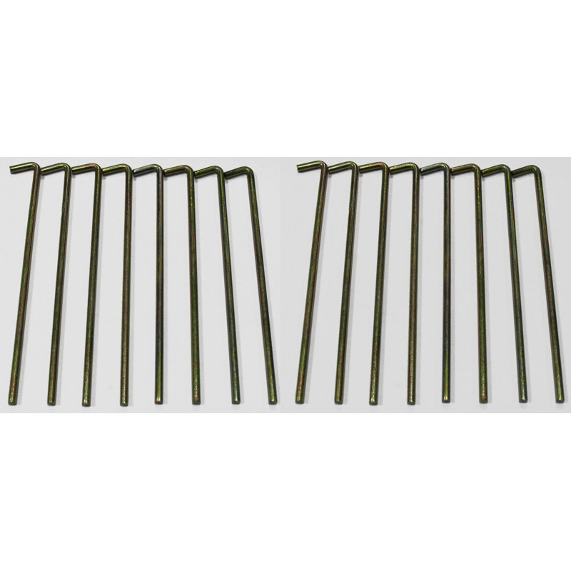 Peg Set for Greenhouses
