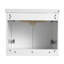 Meuble-lavabo mural avec lavabo-291614466