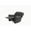 Fauteuil inclinable à mouvement manuel moderne 1pc