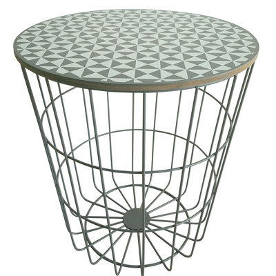 Hopi End Table