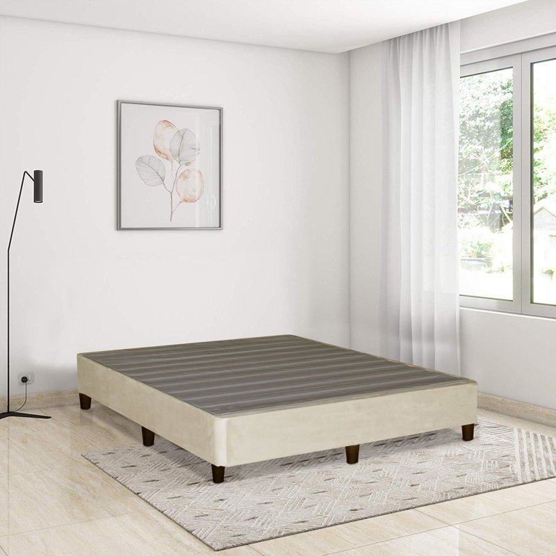 Lit plateforme simple Tatum
