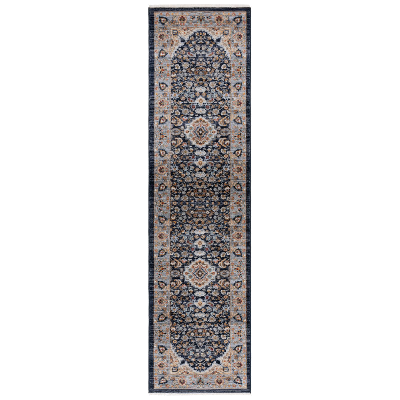 Lauren Lauren Ralph Lauren 1100 Performance Oriental Rug, Runner 2' x 8'