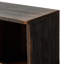 MERCANTILE SHOP STORE Solid Wood Bookcase