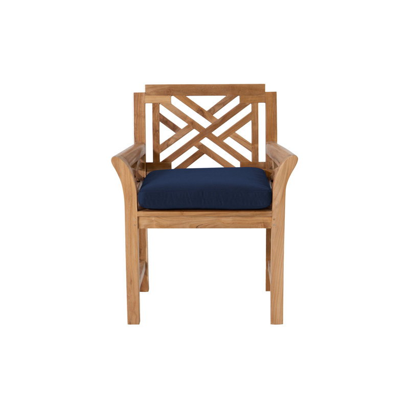 Fauteuil Monterey, Bleu marine