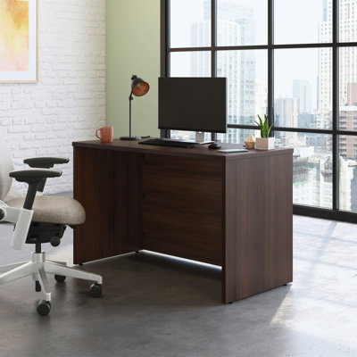 Ensemble de bureau et classeur latéral
