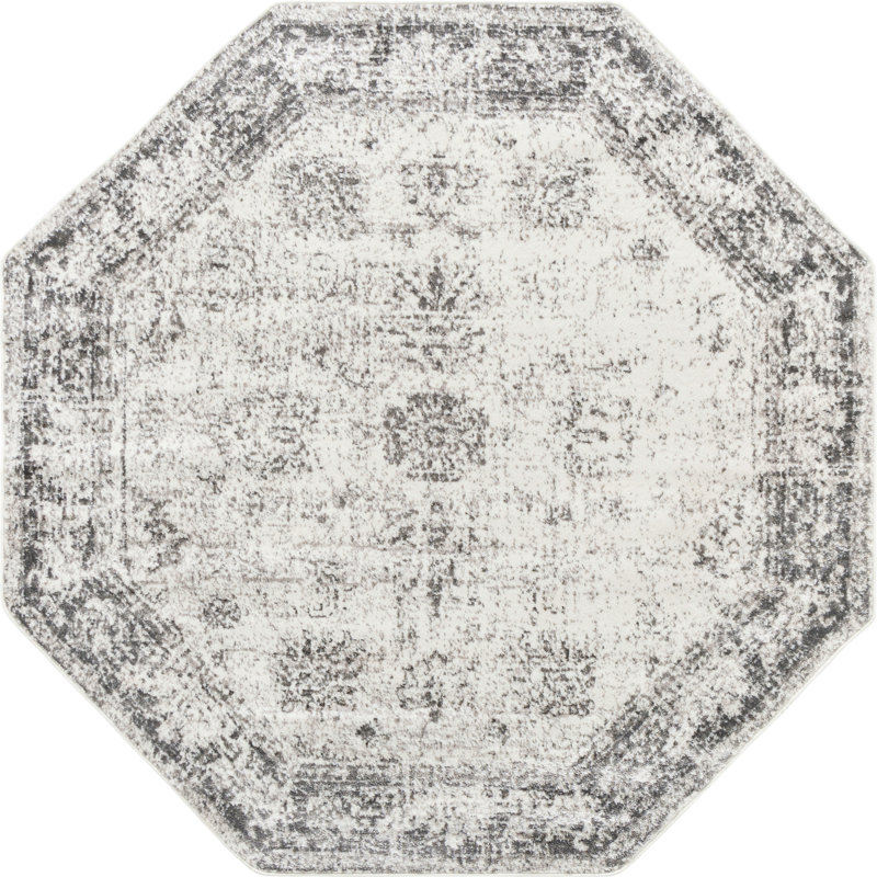 Antibes Hambly Rug, Octagon 6'1"