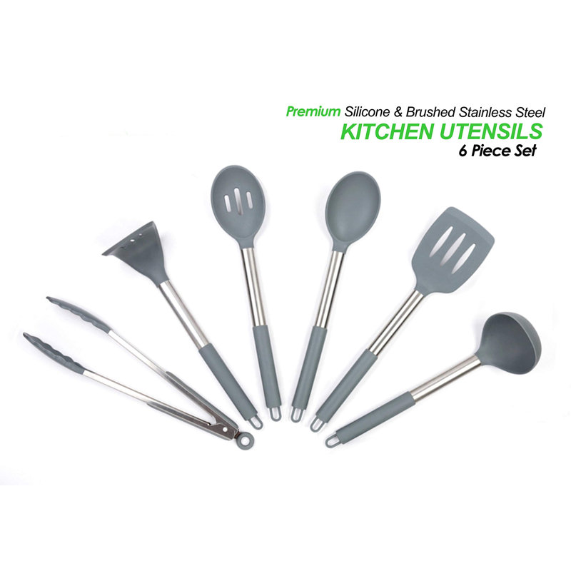 Belfry Kitchen Minna 6 Utensil Set