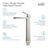 Cube Single-handle Bathroom Faucet-41659858-48024403