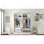 Jdah 2 Door Manufactured Wood Wardrobe