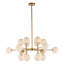 Rue 16 - Light Chandelier