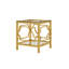 Table d'appoint 19,7 po Modern Gold-133446704