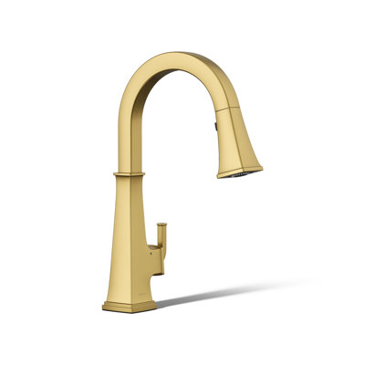 Riff Touchless Pull-Down Kitchen Sink Faucet