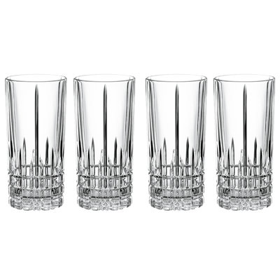 Serie: Perfect Serve 350 ml Longdrinkgläser-Set