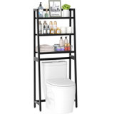 3-Tier Over Toilet Storage Cabinet
