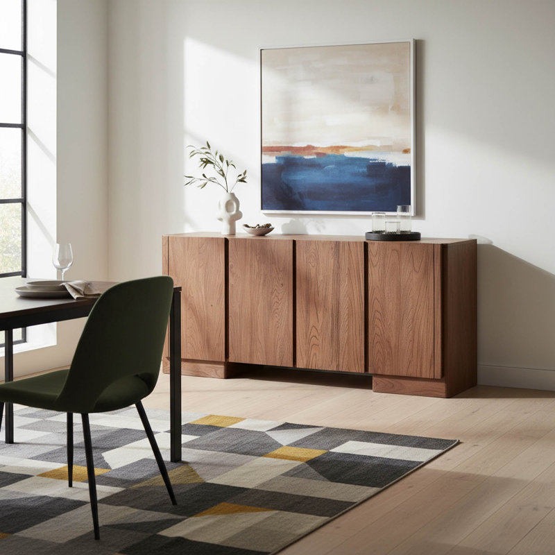 Meridian 4 Door Sideboard