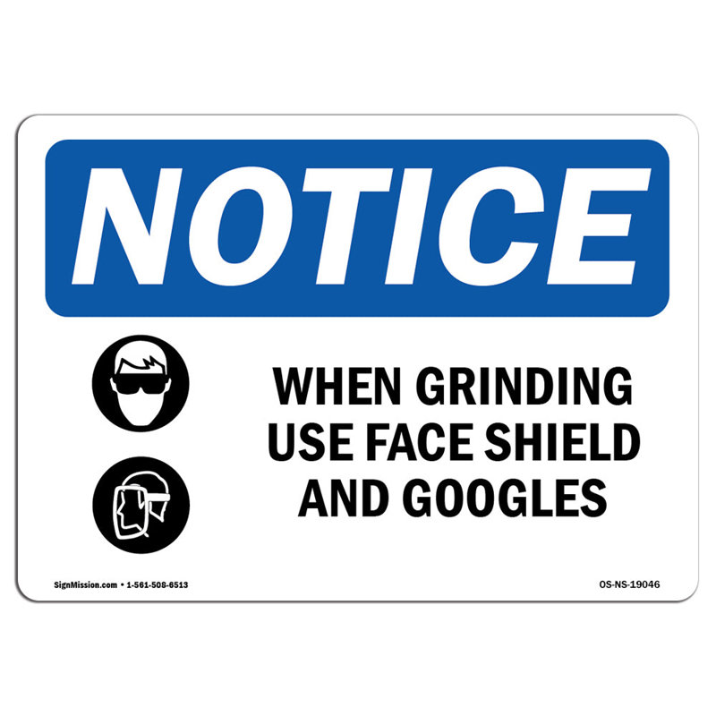 Heavy Duty Sign