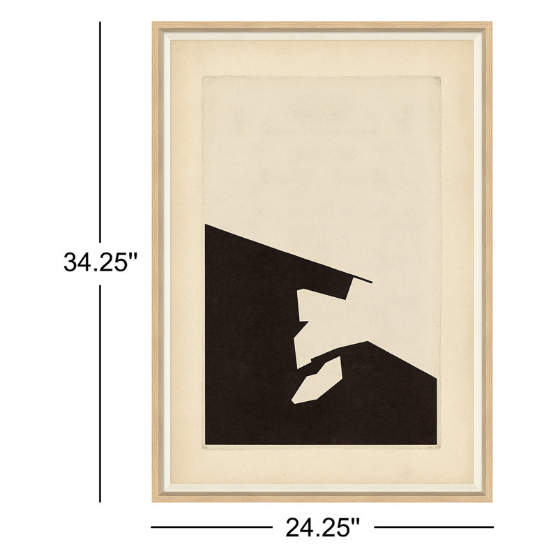 Proof II Print by Carrier And Company