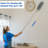 Dusters For Cleaning, Feather Duster Set, 10PCS Duster With Extension Pole Up To 100'' - Extendable, Bendable, And Washable For Ceilings, Chandeliers, And Furniture
