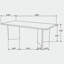 Table basse Donovan