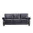 Velours gris velours