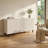 Blenda 60.2" Sideboard with Matte Finish-879738180