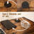 Kila Accent Table with Storage - Versatile Small Table for Home Office-375090812-375090813