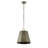 Uttermost Granada 1 Light Hexagon Pendant