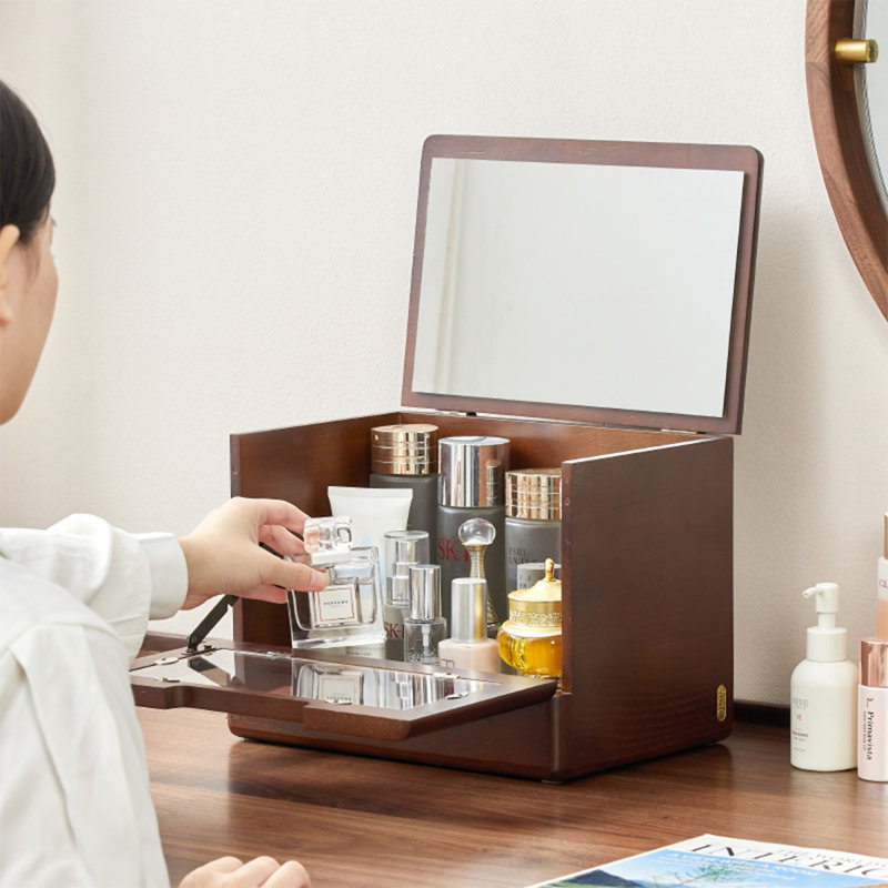 Makeup Organizer For Vanity,Countertop Organizer