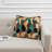 Fancy Feather Animal Print Reversible Throw Pillow-1487146141