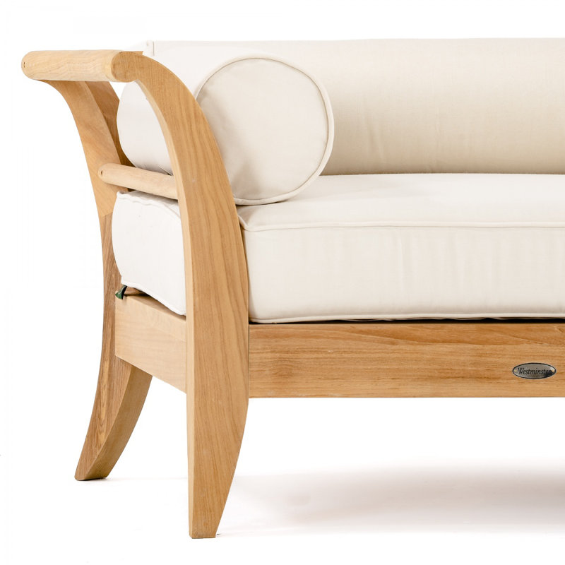 Outdoor 3 - Seat Patio Daybed