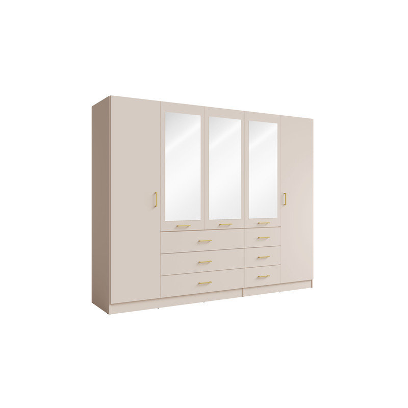 Laminate Wardrobe