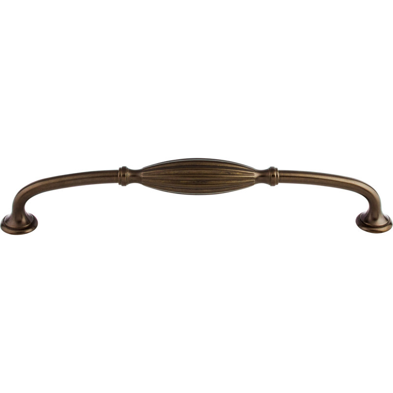 Tuscany Bar Pull, Oiled Rubbed Bronze, 8 13/16" Center to Center