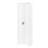 Storage Cabinet With Two Doors For Bathroom, Office, Adjustable Shelf, MDF Board-1003462259
