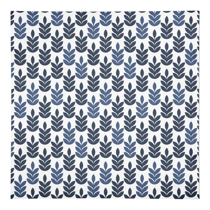 Serviette 10 po Gendron Leaf