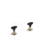 Artifacts Widespread Bathroom Sink Faucet Handles-1178546946