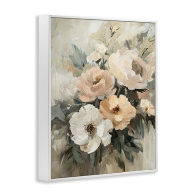 Art giclée encadré noir par 