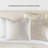 2-Pack Cotton Slub Decor Throw Pillows in Distressed Floral-110821247
