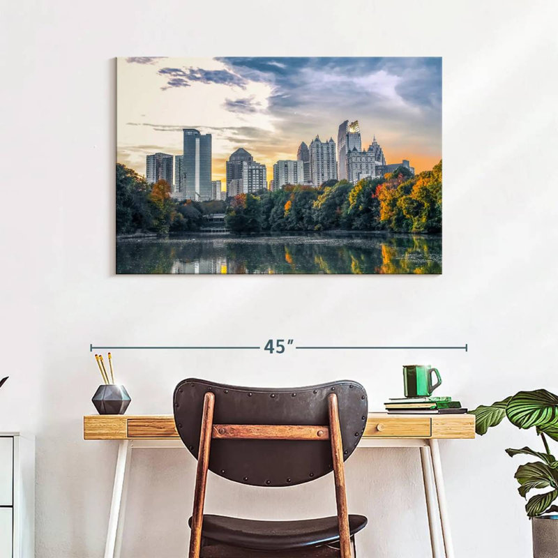 Kavia Piedmont Park, H 26 po x l 39 po