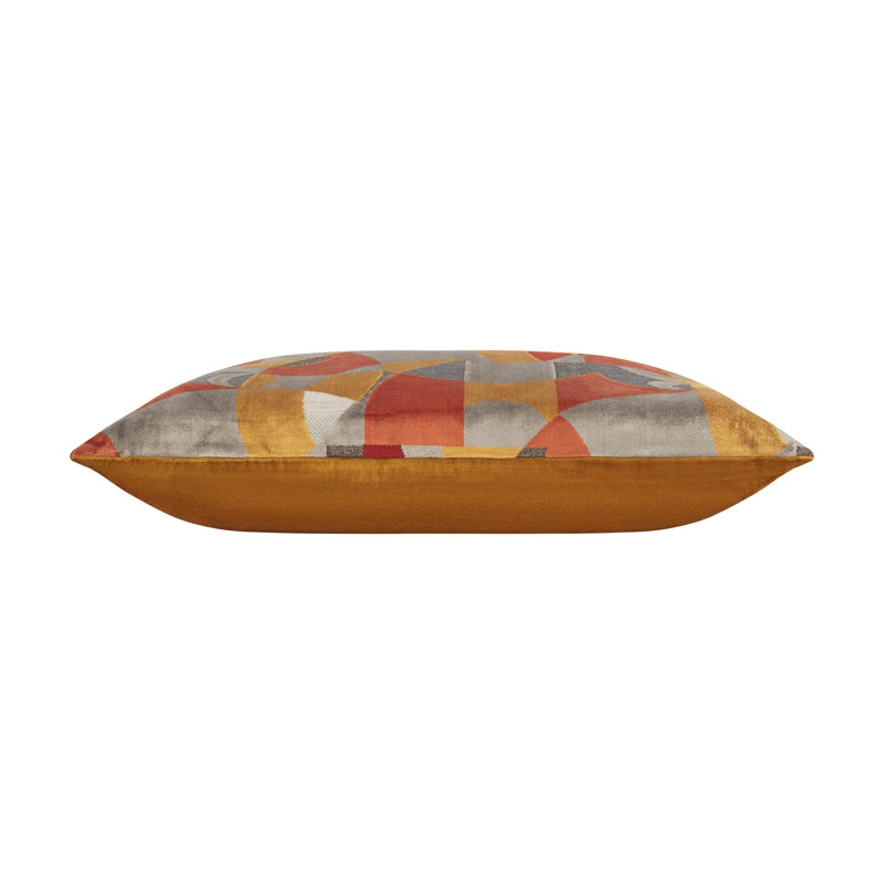 Coussin Amber, Abstract