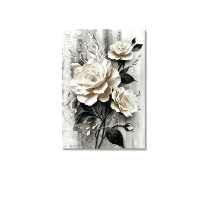 No Frame Print on Canvas