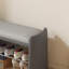 Banc de rangement pour chaussures 31,5 po-108352316