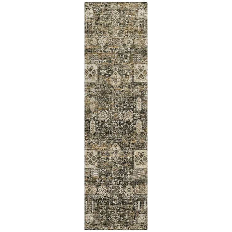 Floral Rug