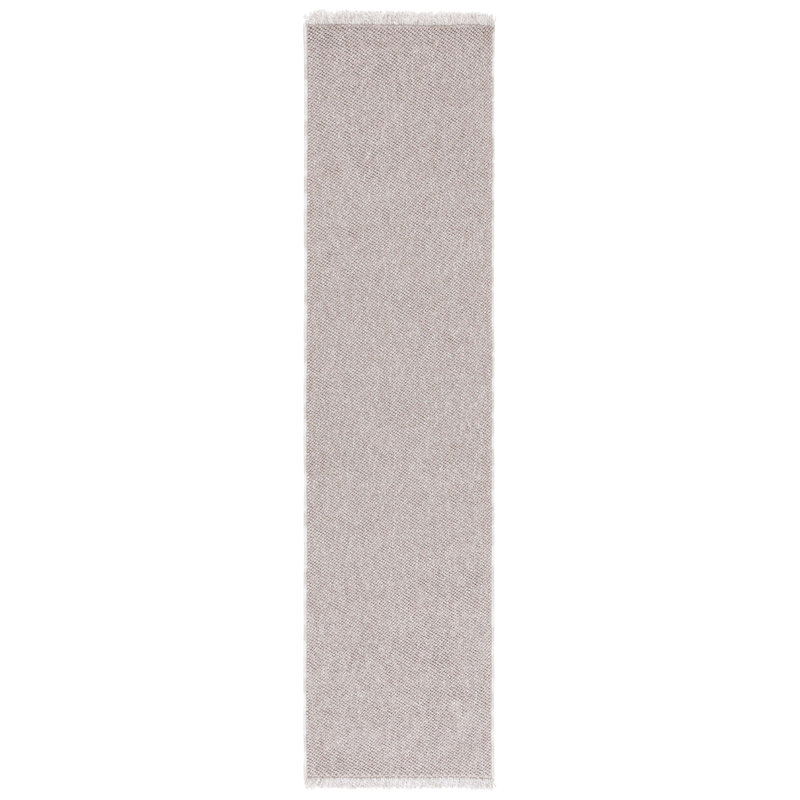 Martha Stewart 920 Performance Solid Color Rug, Runner 2' x 8'